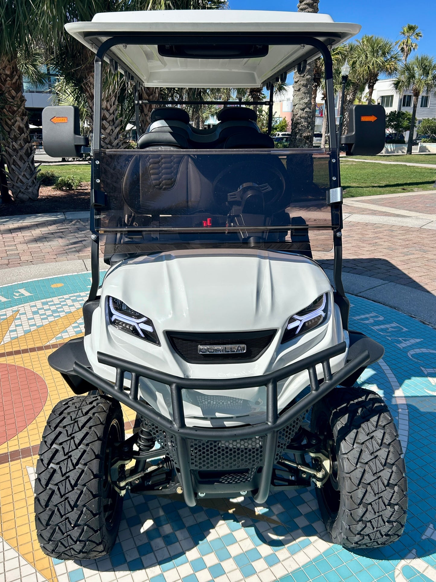 Golf Cart Rental Pompano Beach