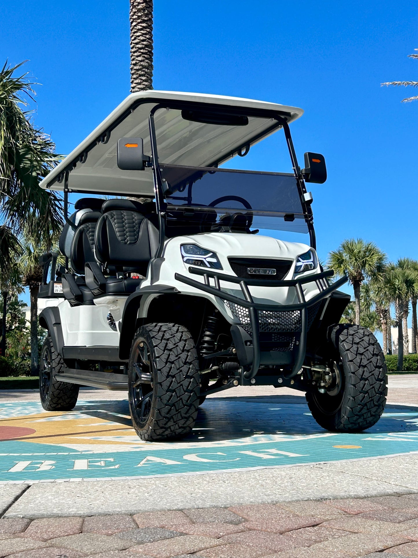 Golf Cart Rental Pompano Beach